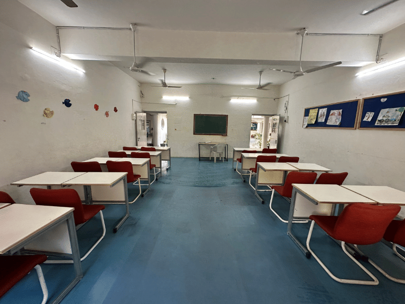 Akar College of Physiotherapy Ahmedabad Infrastructure photo 3